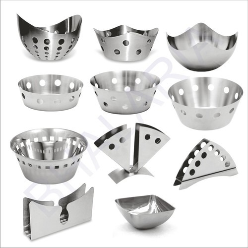 Stainless Steel Baskets