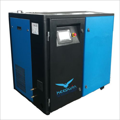 VSD Frequency Screw Compressor