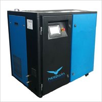 Lubricated Vsd Frequency Screw Compressor