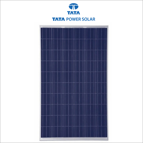 Tata Solar Panels (10-100w)