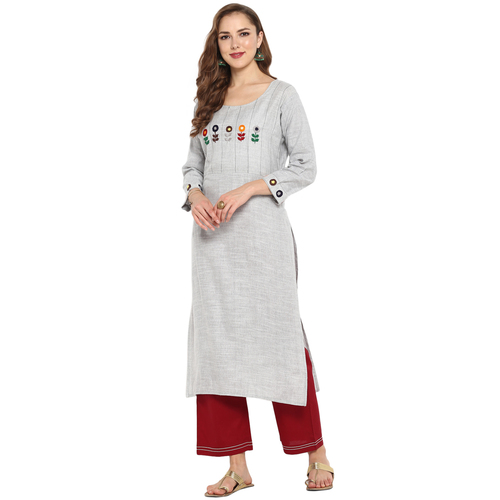 Designer Kurta With Pant