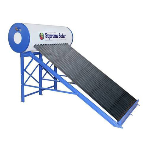 ETC Solar Water Heater (100 - 500 Lpd)