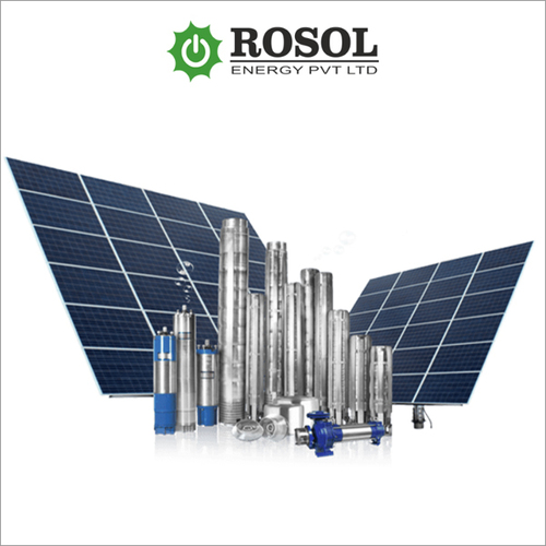 DC Solar water Pumps (1Hp- 5 Hp