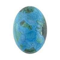 Chrysocolla Stone