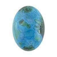 Chrysocolla Stone