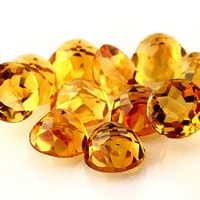 Citrine Gemstone