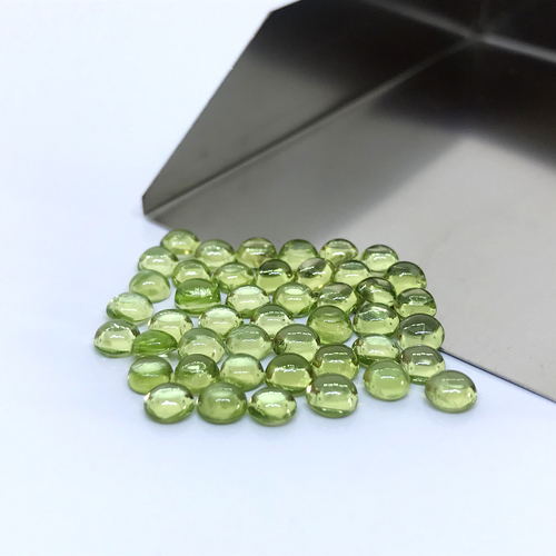 Peridot Stone 4MM