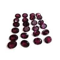 Rhodolite Garnet Gemstone