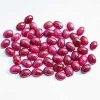 Ruby Cabochon