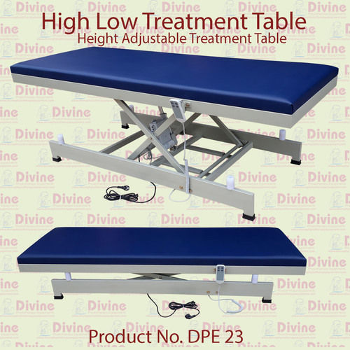 High Low Treatment Table