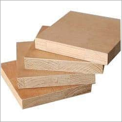 Block Plywood Board