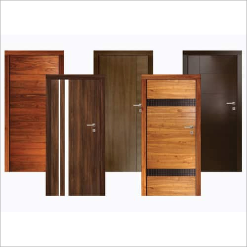 Pine wood Flush Doors By S. K. Wood Products