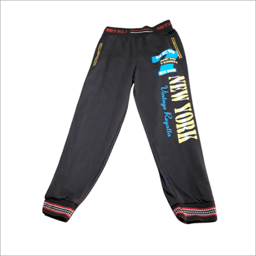 Sinker Fancy Jogger Capri Pant