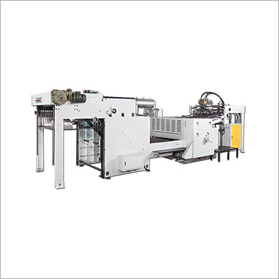 JS-RV Coating & Dye Machine