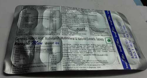 Amma Linolenic Acid Multivitamin Tablets Amma Linolenic Acid Multivitamin Tablets