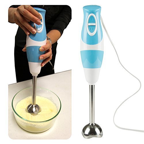 electric hand blender