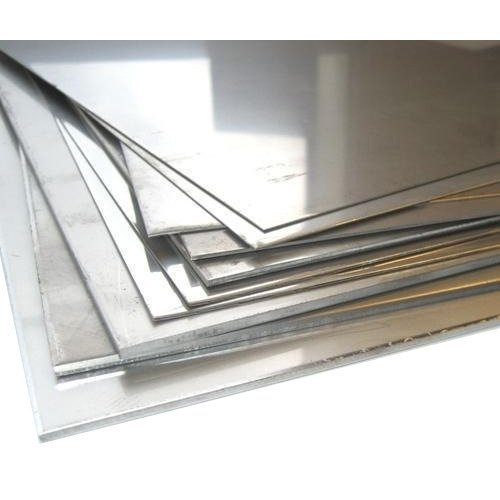 409L Stainless Steel Plate Application: Construction