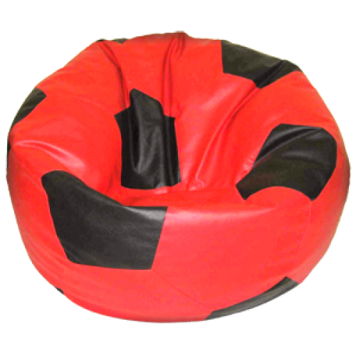Comfy Football Bean Bag