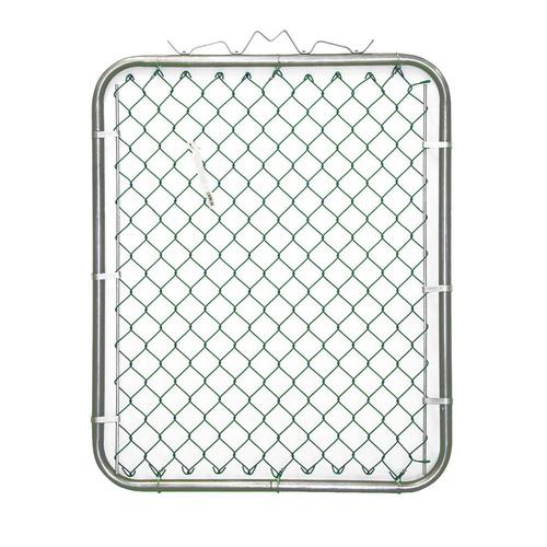chain link fence
