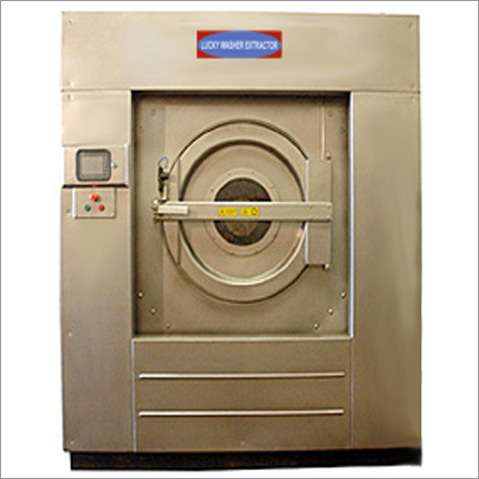 Industrial Washer Extractor By SUPER WHITE ENGINEERING WORKS