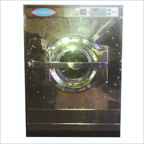 Front Loading Industrial Washing Machine