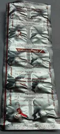 Labetalol tablets