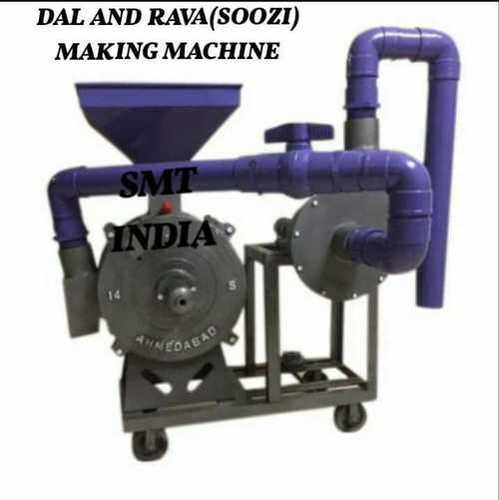 Commercial Rava Flour Mill Machine Commercial Rava Flour Mill Machine
