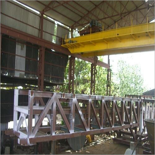 Steel Structures Painting Service