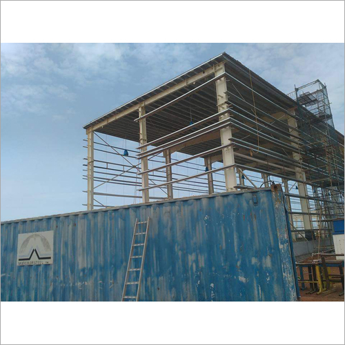 PEB Structure Shed Service By NEW ERA CONSTRUCTIONS