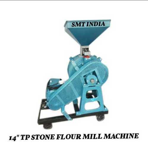 14 TP Stone Flour Mill Machine 14 TP Stone Flour Mill Machine