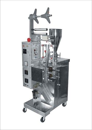 Automatic Fryums Packaging Machines