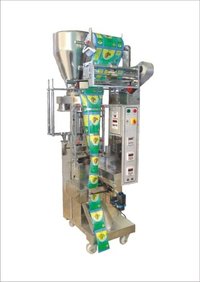 Automatic Pouch Packing Machine