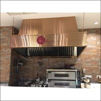 Singleskin Kitchen Exhaust Hood