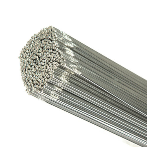 Aluminium Welding Electrode - Soft Alloy Non-Heat Treatable | Bright Finish Weather Resistant Good Welding Properties Easy to Use