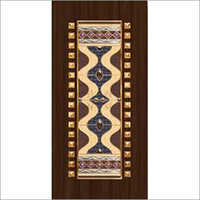 Door Synthetic Digital Print Paper - 20-50 Weight, Glossy Finish | High Glossy Digital Print, Variegated Designs For Door Application