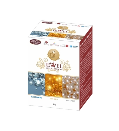 Jewel Luxury Bleach