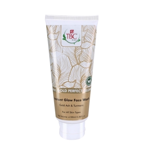24ct. Gold Face Wash