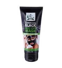 Charcoal Black Peel-Off Mask