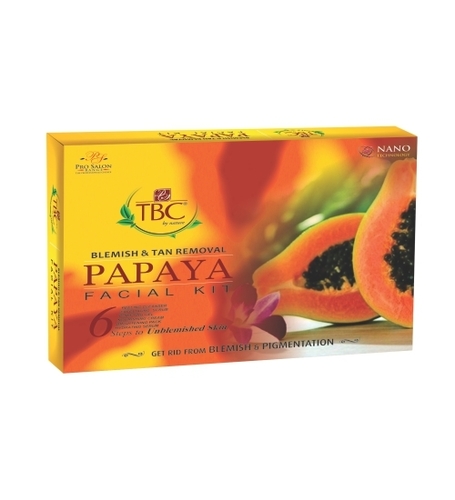 Blemish & Tan Removal Papaya Facial Kit