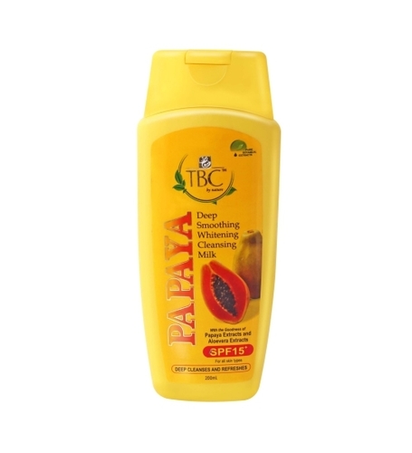 Papaya Cleansing Milk
