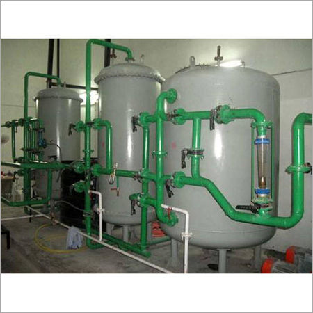 Water Softening System