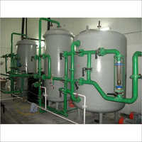 Water Softening System - Mild Steel Body, 4.0 M3/hr Capacity, 100 Kld Inlet Flow Rate, Automatic Automation For Commercial/residential Use