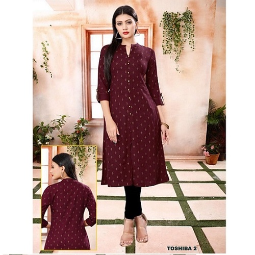 Fashionable Kurti