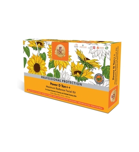 Suncare Range