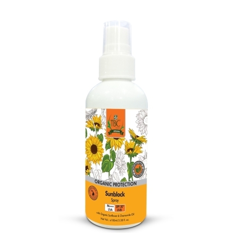 Suncare Range