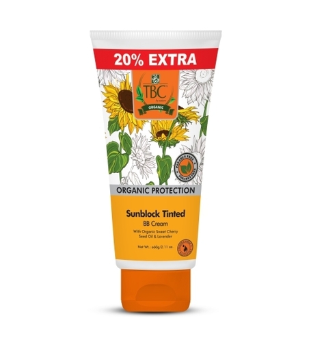 Sunblock Tinted BB cream