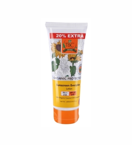 Sunscreen Everyday Lotion