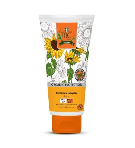 Sunscreen Everyday Lotion SPF20+
