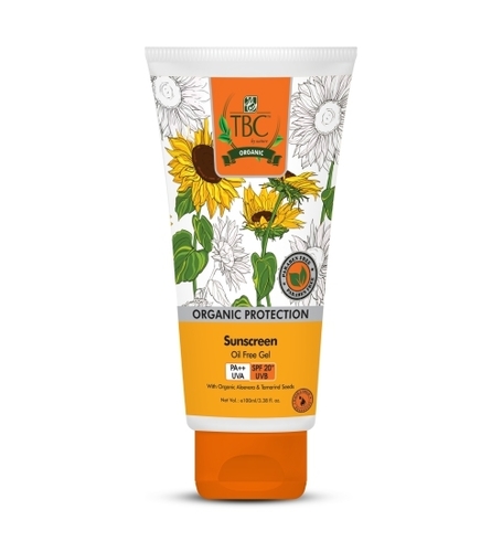 Sunscreen Oil Free Gel SPF20+