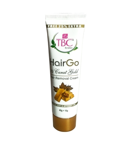 HAIRGO 24 CARAT GOLD